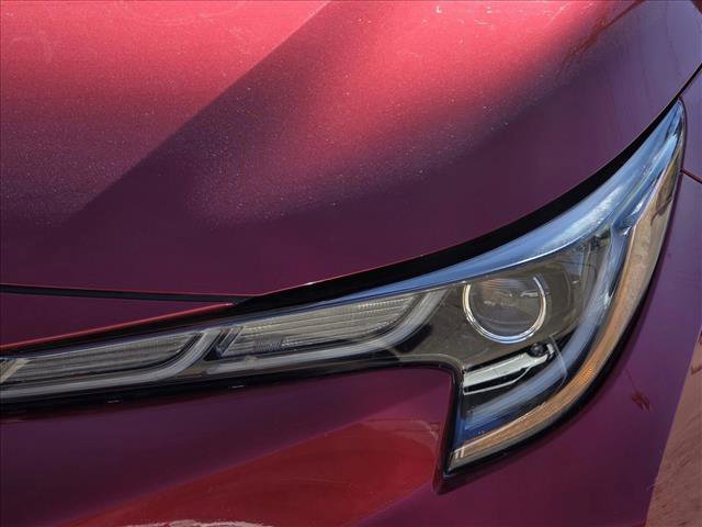 Used 2020 Toyota Corolla SE image 9