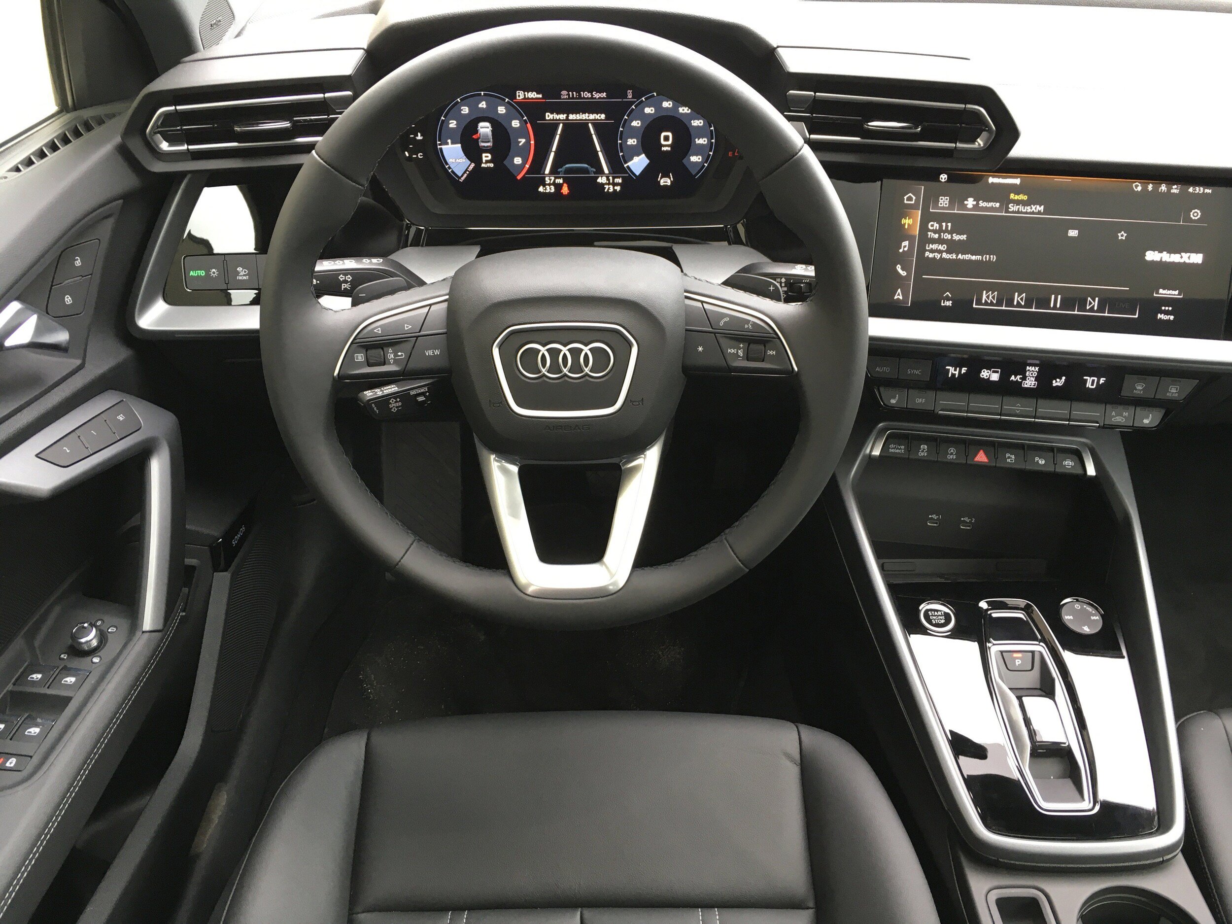 New 2025 Audi A3 2.0T Premium Plus AWD/4WD image 7
