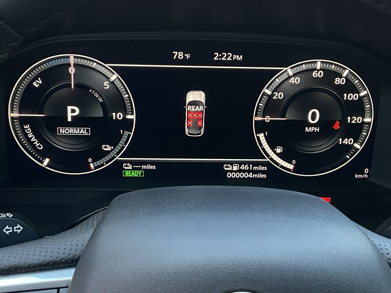 New 2026 Nissan Rogue SL image 23