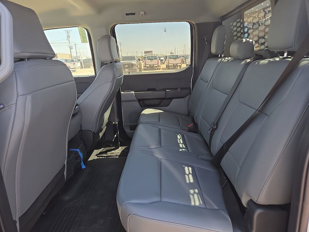 New 2024 Ford F550 4x4 Crew Cab Super Duty image 21