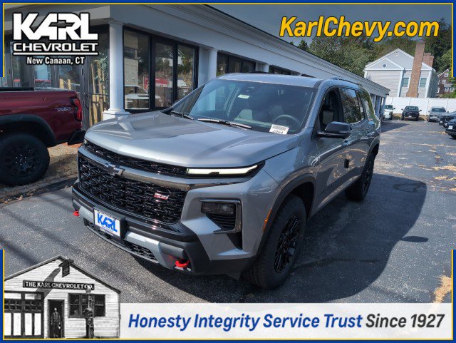 New 2026 Chevrolet Traverse Z71 w/ Driver Confidence Package image 1