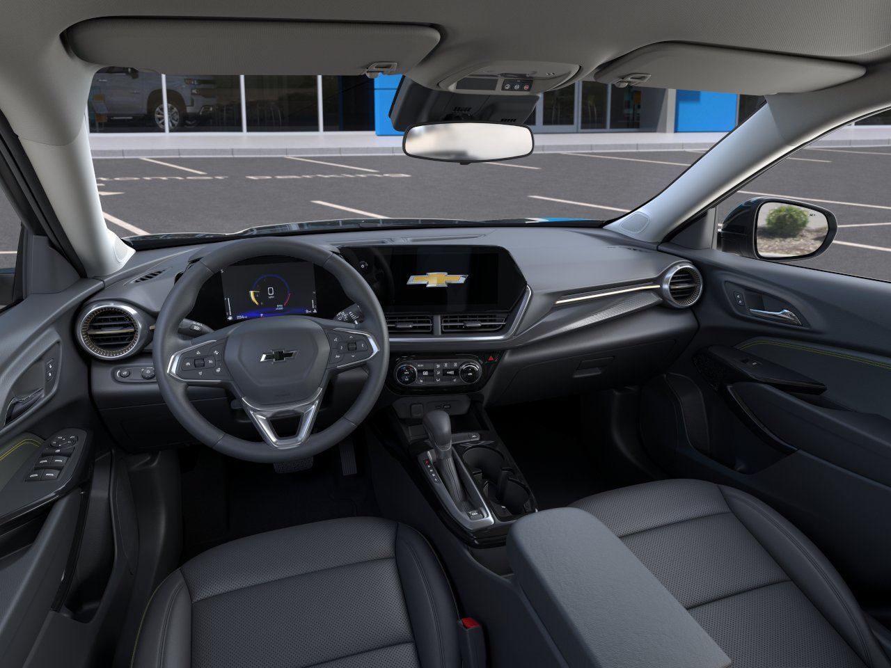 New 2026 Chevrolet Trax ACTIV w/ Driver Confidence Package FWD image 15