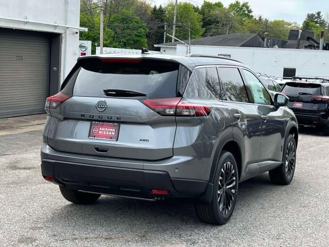 New 2026 Nissan Rogue SV AWD/4WD image 5