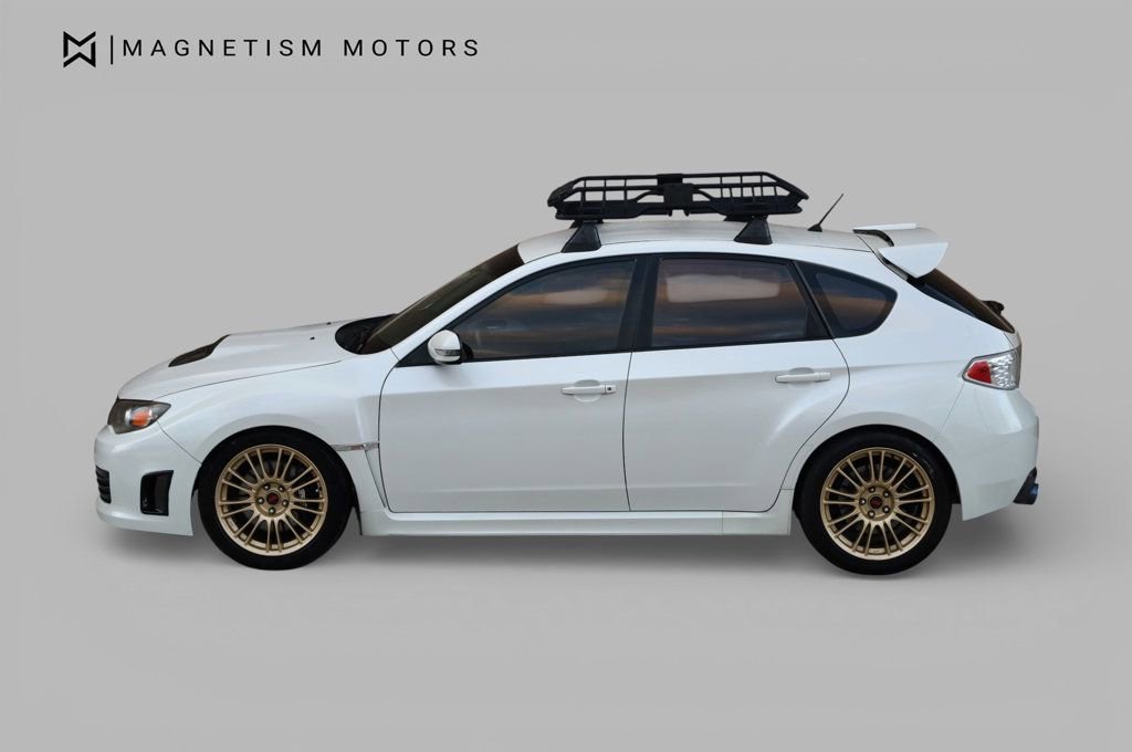 Used 2010 Subaru Impreza WRX STI image 2