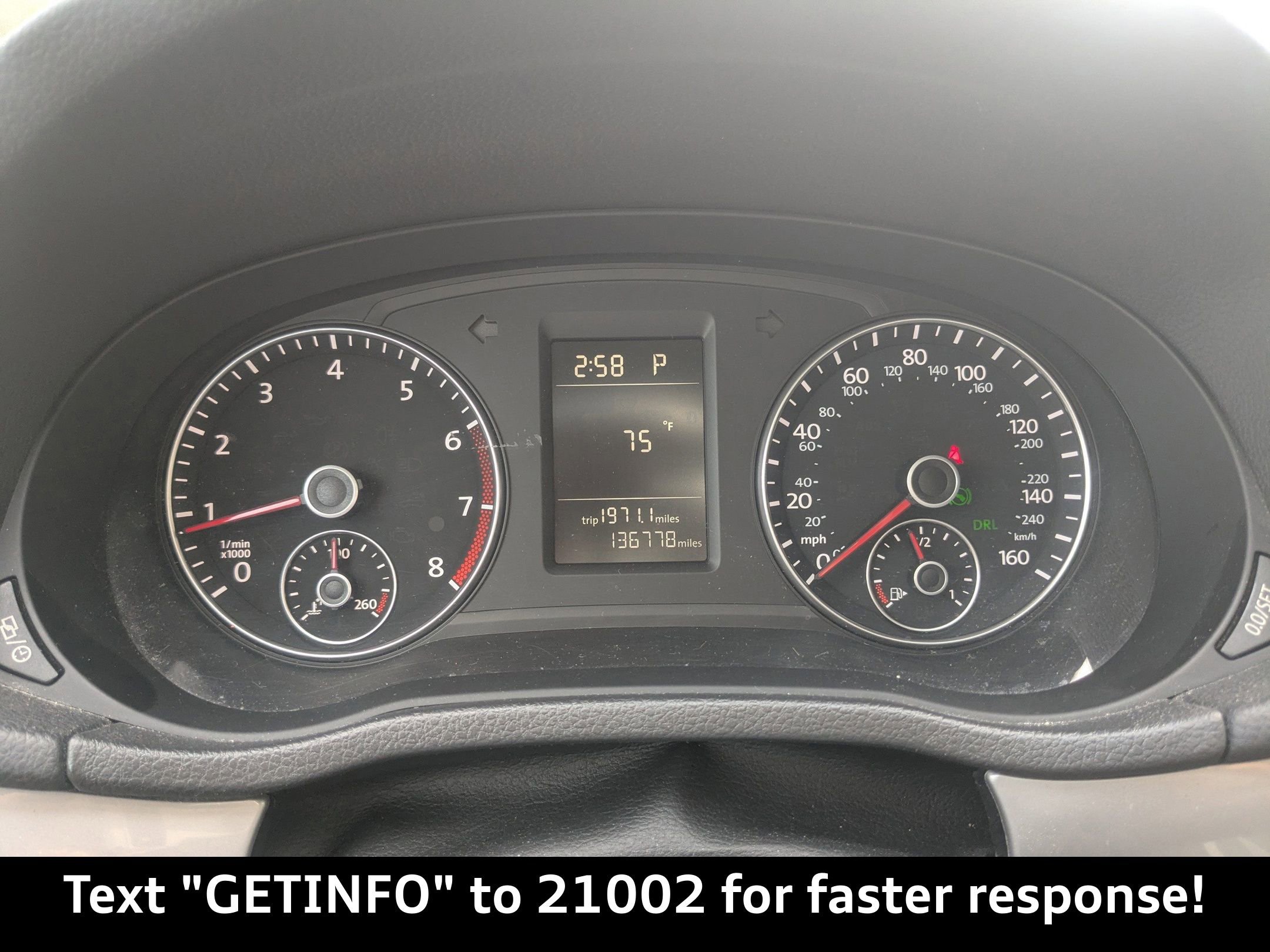 Used 2014 Volkswagen Passat 1.8T S image 30