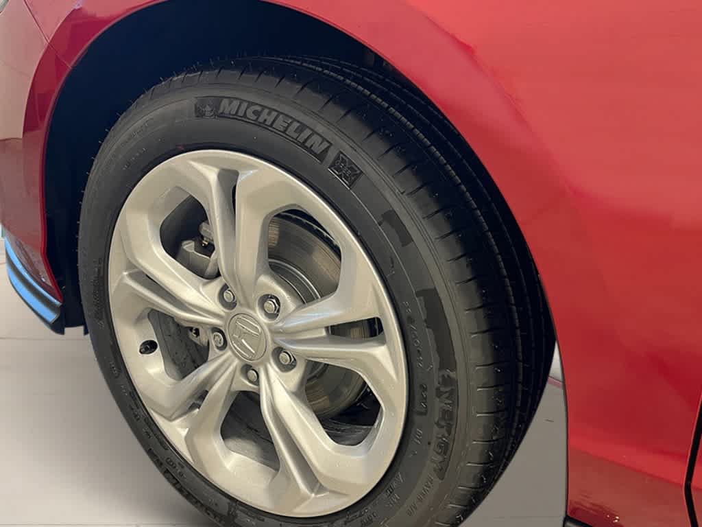 New 2026 Honda Accord LX image 10
