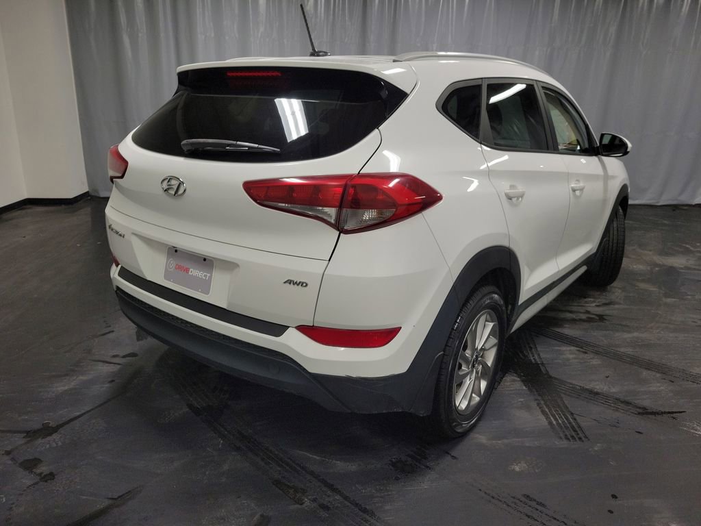 Used 2017 Hyundai Tucson SE image 9