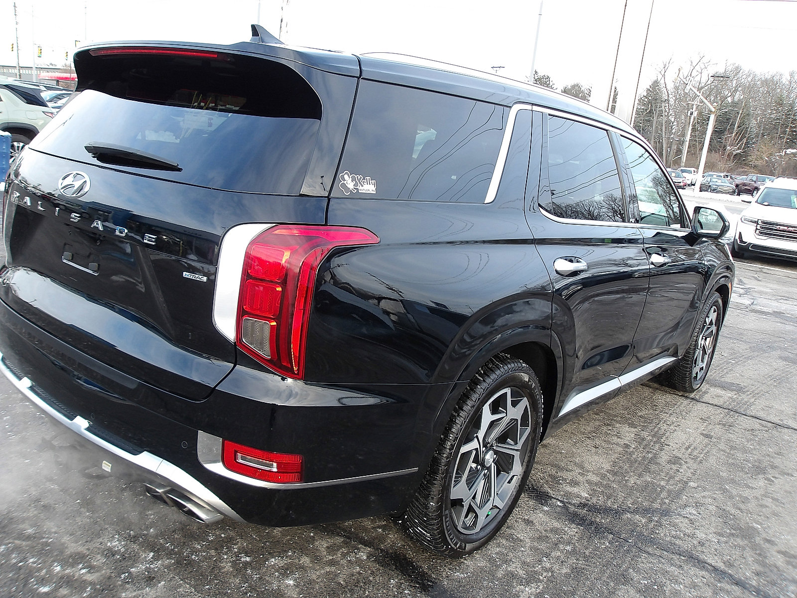 Certified 2022 Hyundai Palisade Calligraphy image 8