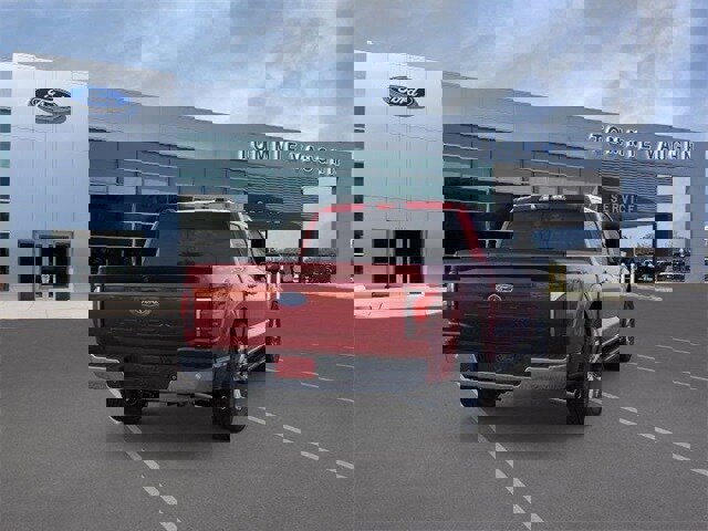 New 2025 Ford F150 Lariat w/ Equipment Group 501A Mid image 8