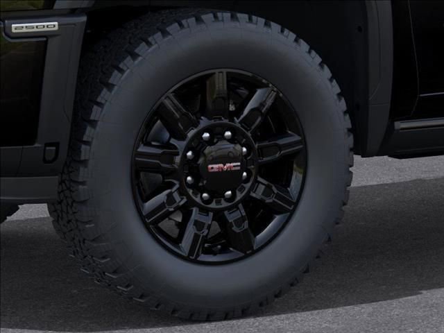 New 2026 GMC Sierra 2500 AT4 w/ AT4 Premium Plus Package image 9