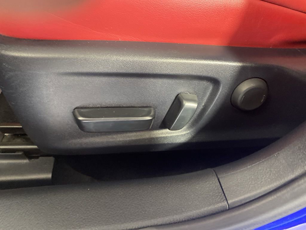 Certified 2021 Lexus IS 350 F Sport w/ Dynamic Handling Package image 23