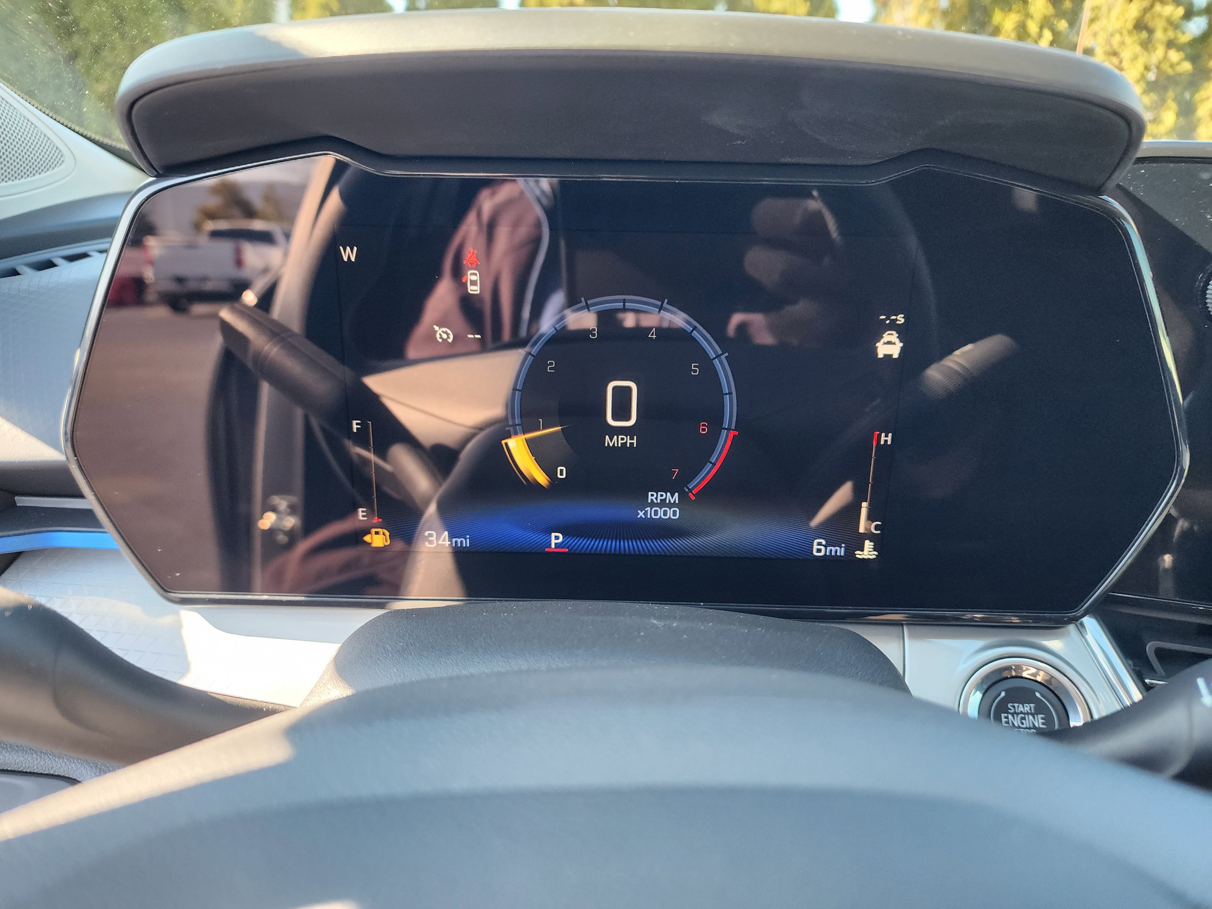 New 2026 Chevrolet Trax LT w/ Driver Confidence Package image 30