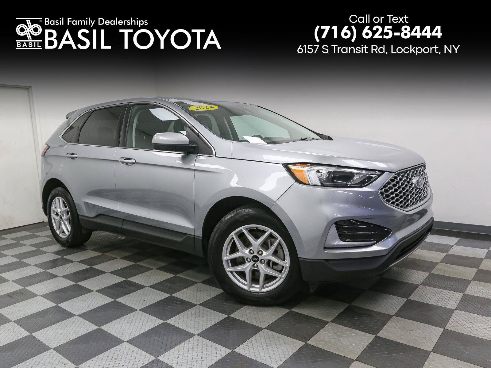 Used 2024 Ford Edge SEL