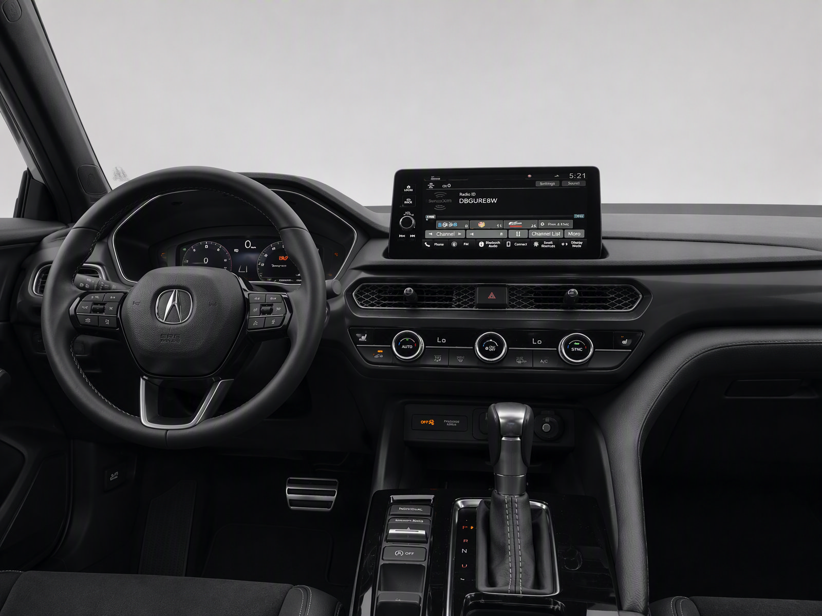 Used 2024 Acura Integra A-Spec w/ Technology Package FWD image 25