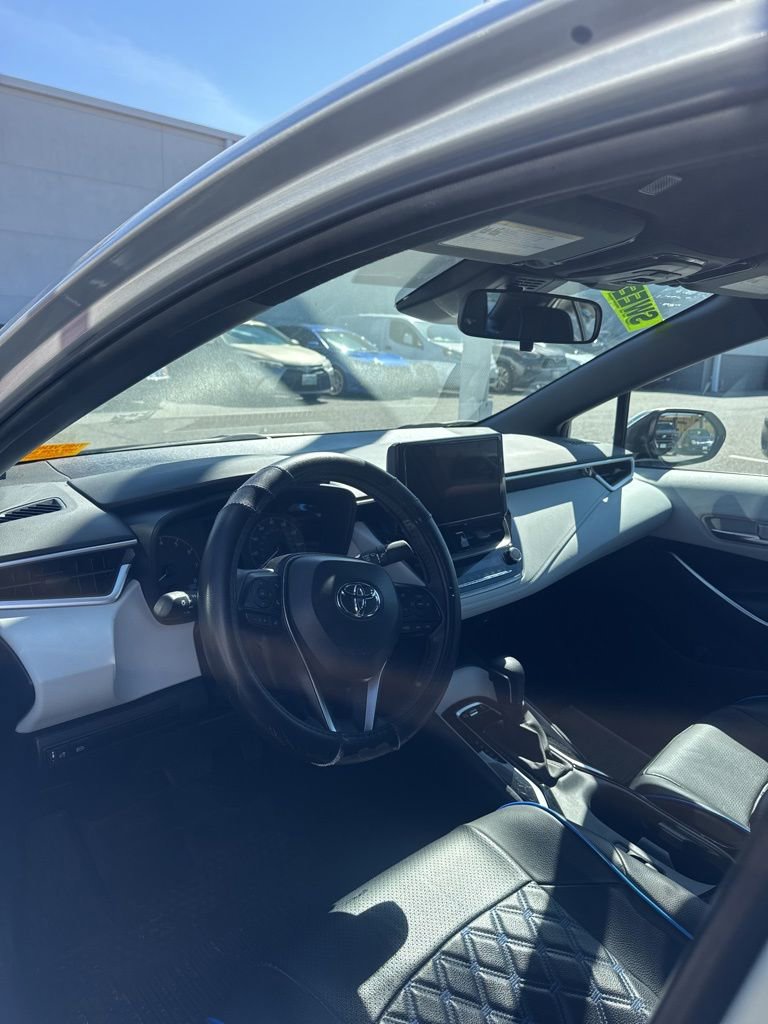 Used 2024 Toyota Corolla SE image 8