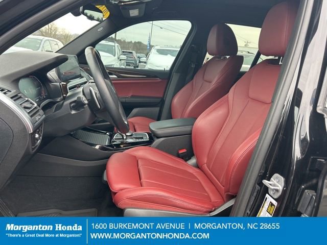 Used 2023 BMW X3 xDrive30i w/ Premium Package AWD/4WD image 14