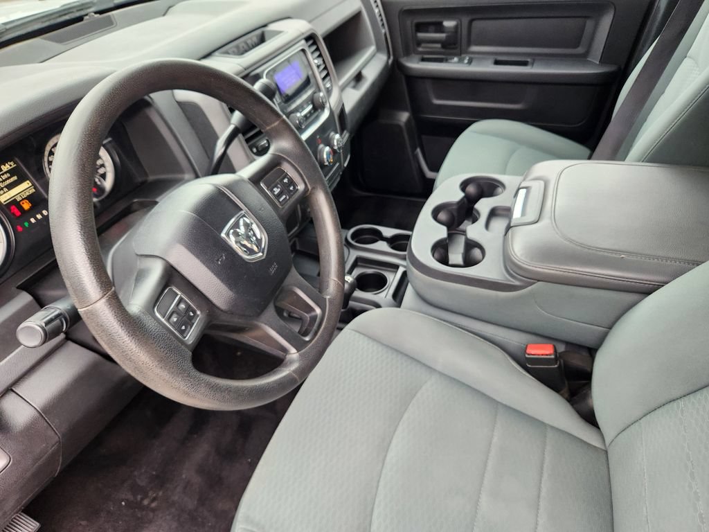 Used 2014 RAM 2500 Tradesman w/ Chrome Appearance Group AWD/4WD image 7