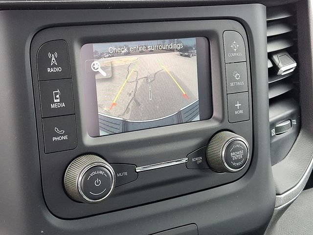 Used 2024 RAM 2500 Tradesman w/ Chrome Appearance Group image 12