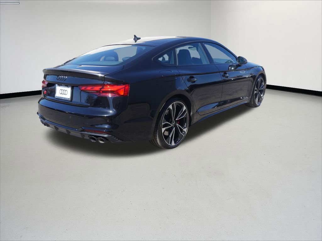 Certified 2024 Audi S5 Premium Plus image 5