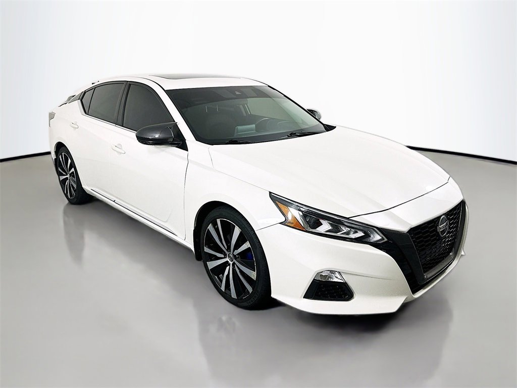 Used 2020 Nissan Altima 2.0 SR