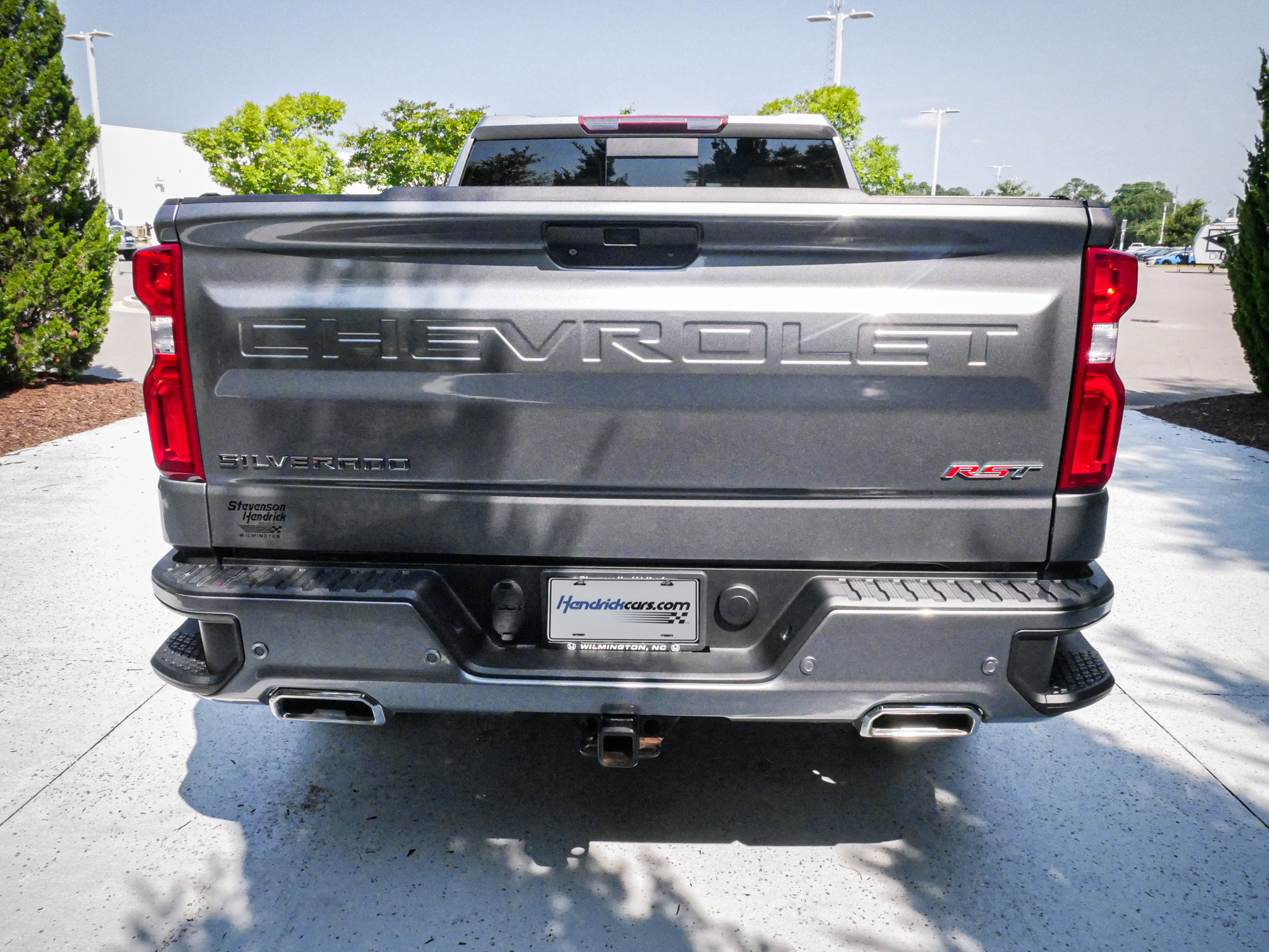 Used 2021 Chevrolet Silverado 1500 RST w/ True North Edition Plus AWD/4WD image 9