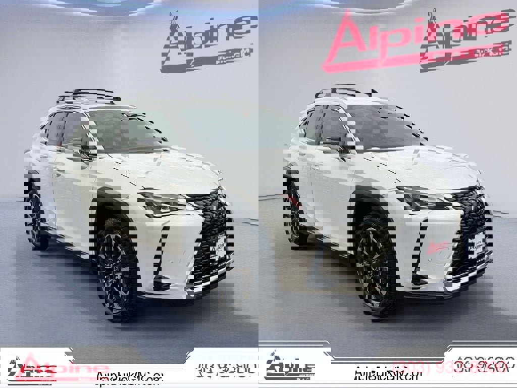 Used 2020 Lexus UX 250h w/ Premium Package image 7