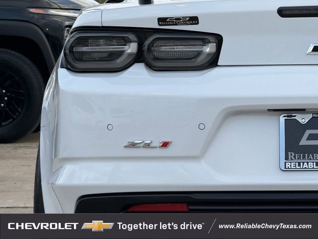Used 2022 Chevrolet Camaro ZL1 image 9