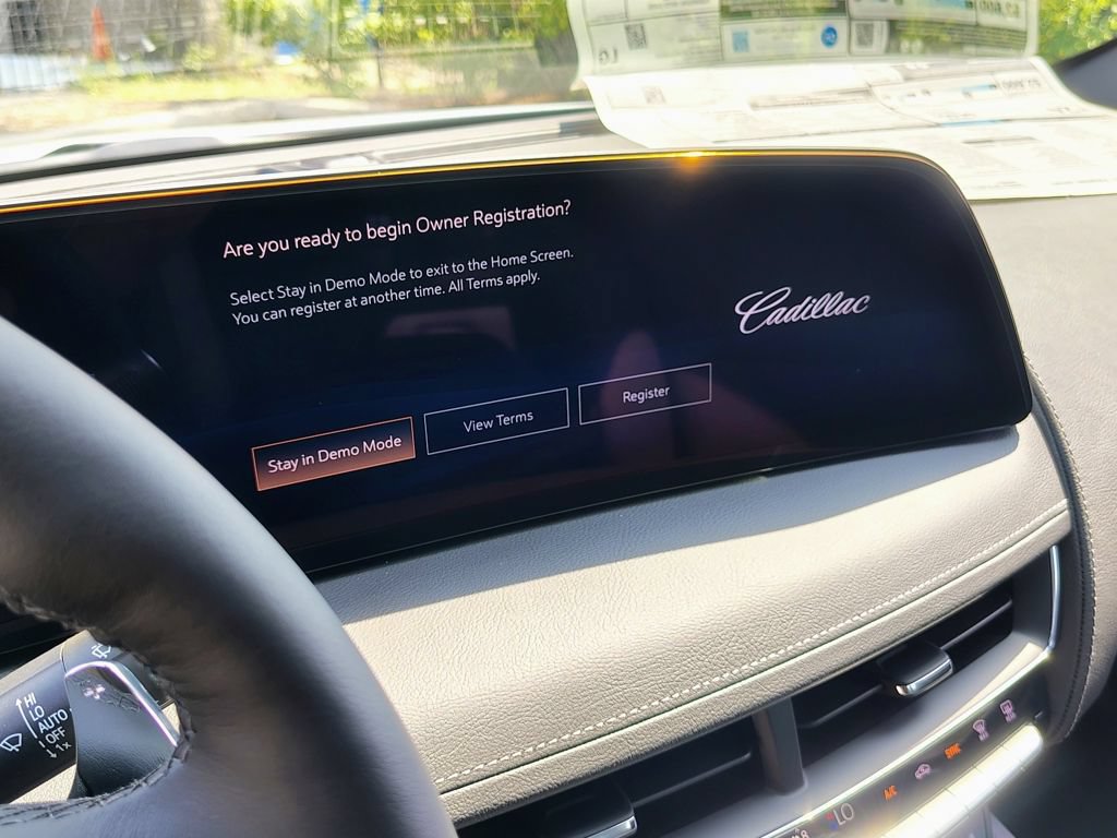 New 2026 Cadillac CT5 Premium Luxury w/ Technology Package AWD/4WD image 26