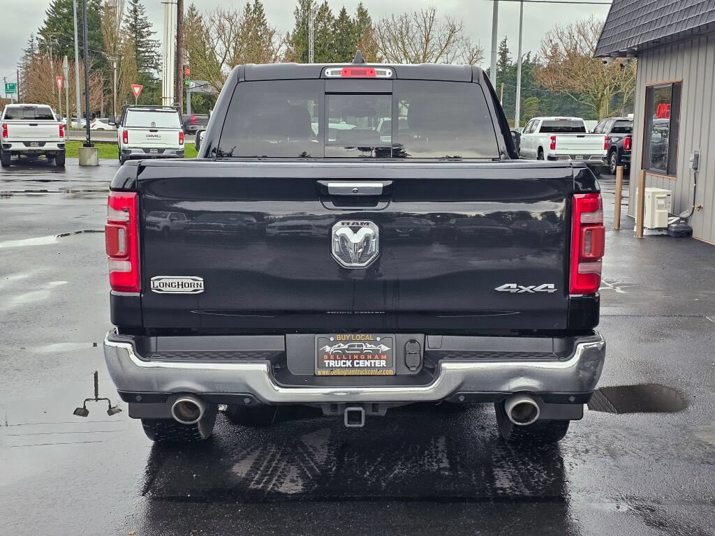 Used 2019 RAM 1500 Laramie Longhorn AWD/4WD image 4