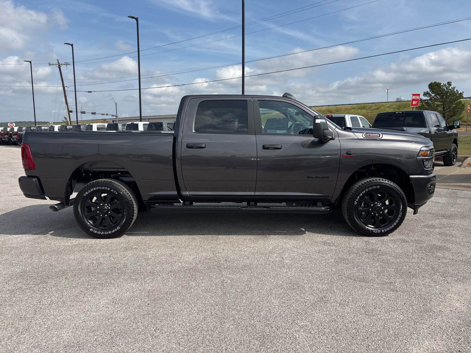 New 2026 RAM 2500 Lone Star image 6