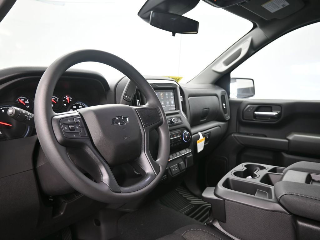 New 2026 Chevrolet Silverado 1500 Custom Trail Boss image 18