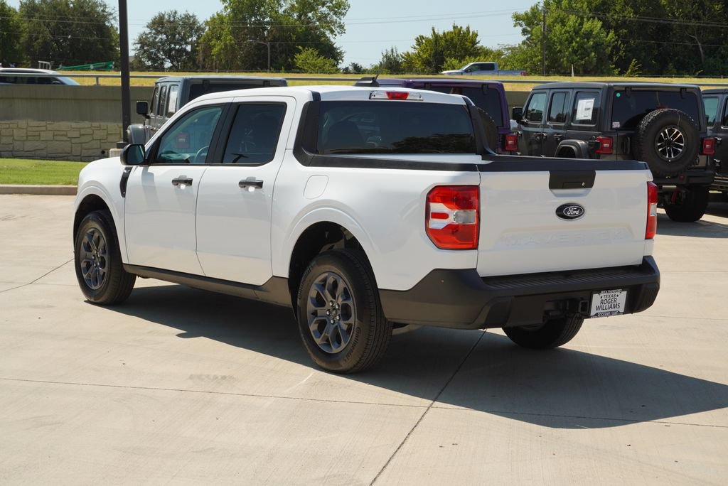 Used 2026 Ford Maverick XLT AWD/4WD image 3