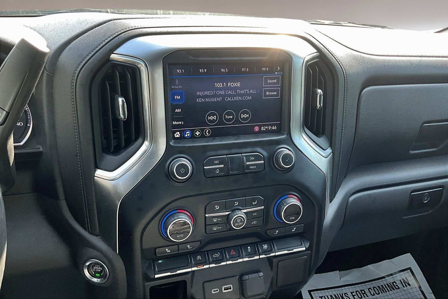 Used 2019 Chevrolet Silverado 1500 LT w/ All-Star Edition RWD image 10