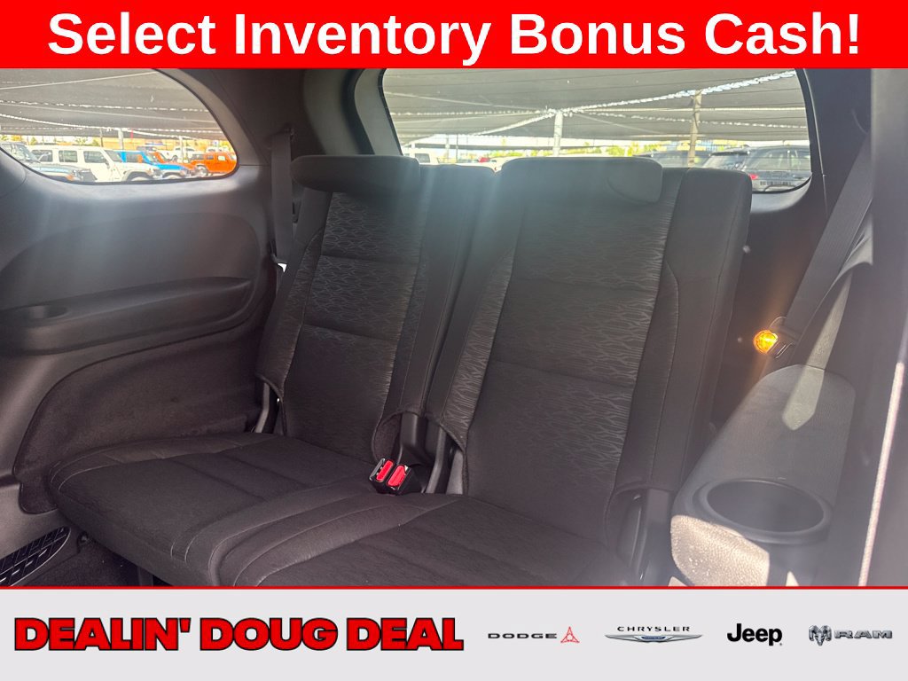 New 2026 Dodge Durango GT w/ Blacktop Package AWD/4WD image 25