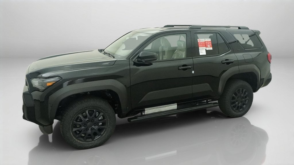 New 2026 Toyota 4Runner SR5 AWD/4WD image 3