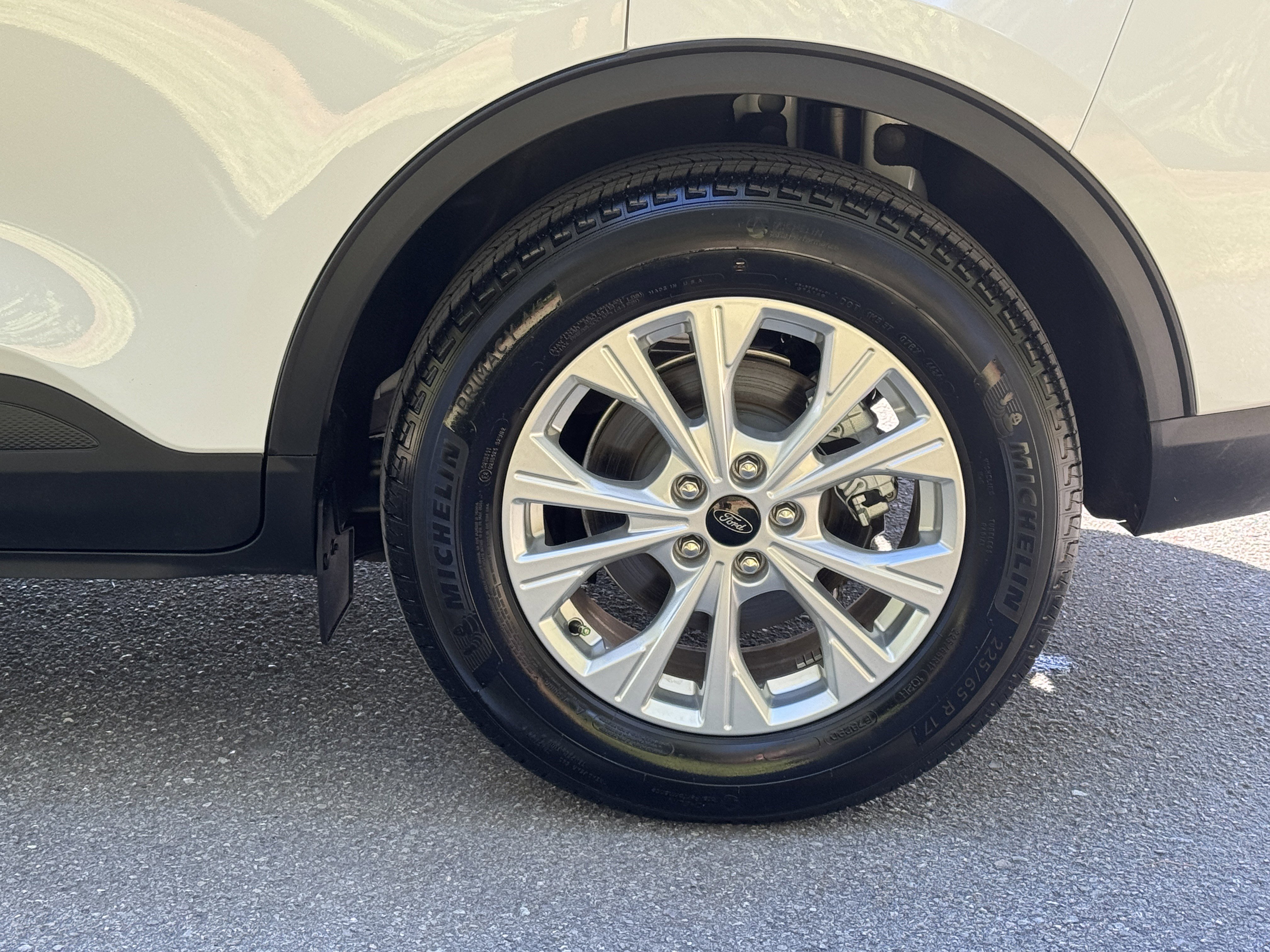 Used 2025 Ford Escape Active image 12