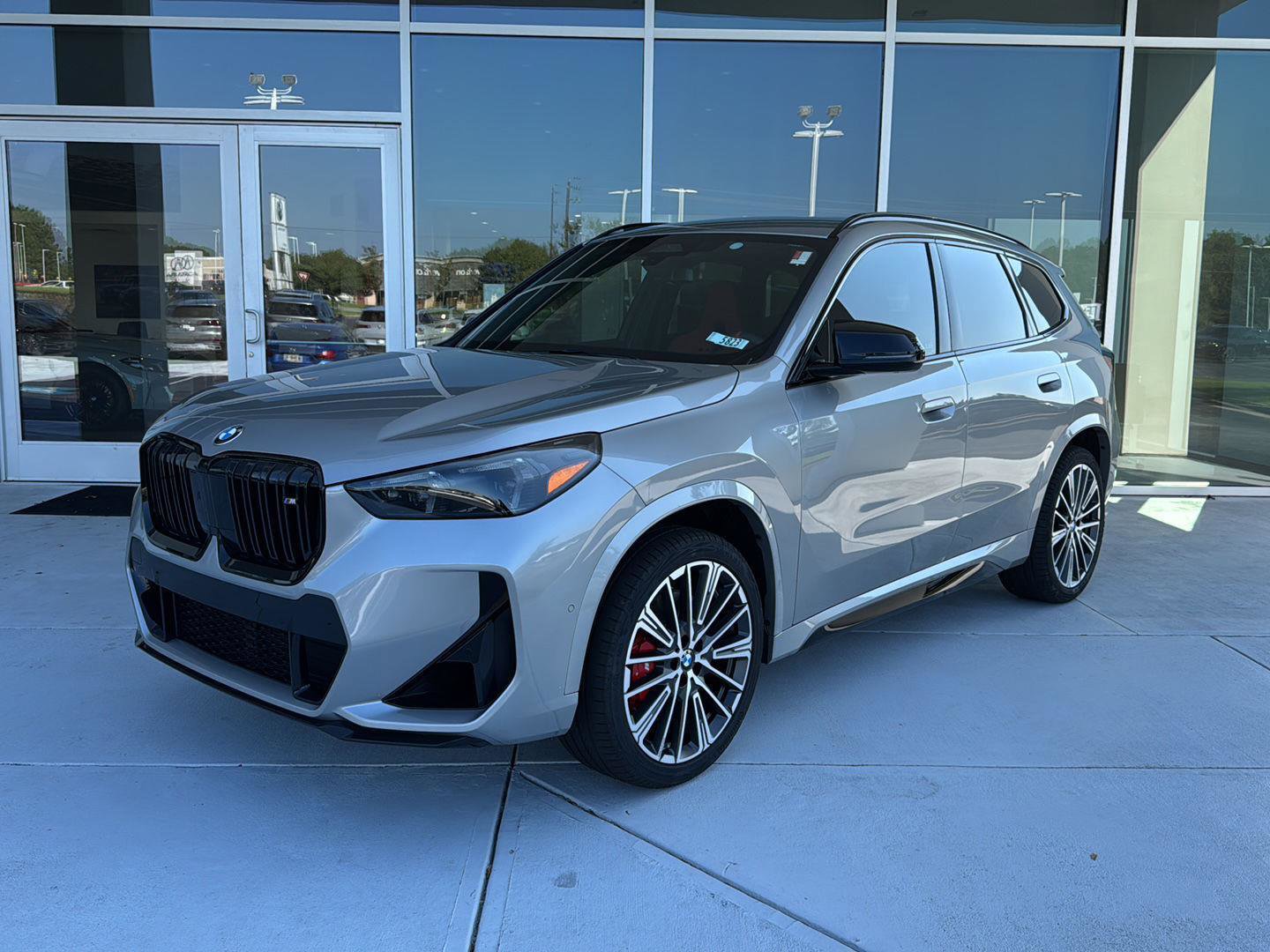 New 2025 BMW X1 M35i w/ M Sport Professional Package image 1
