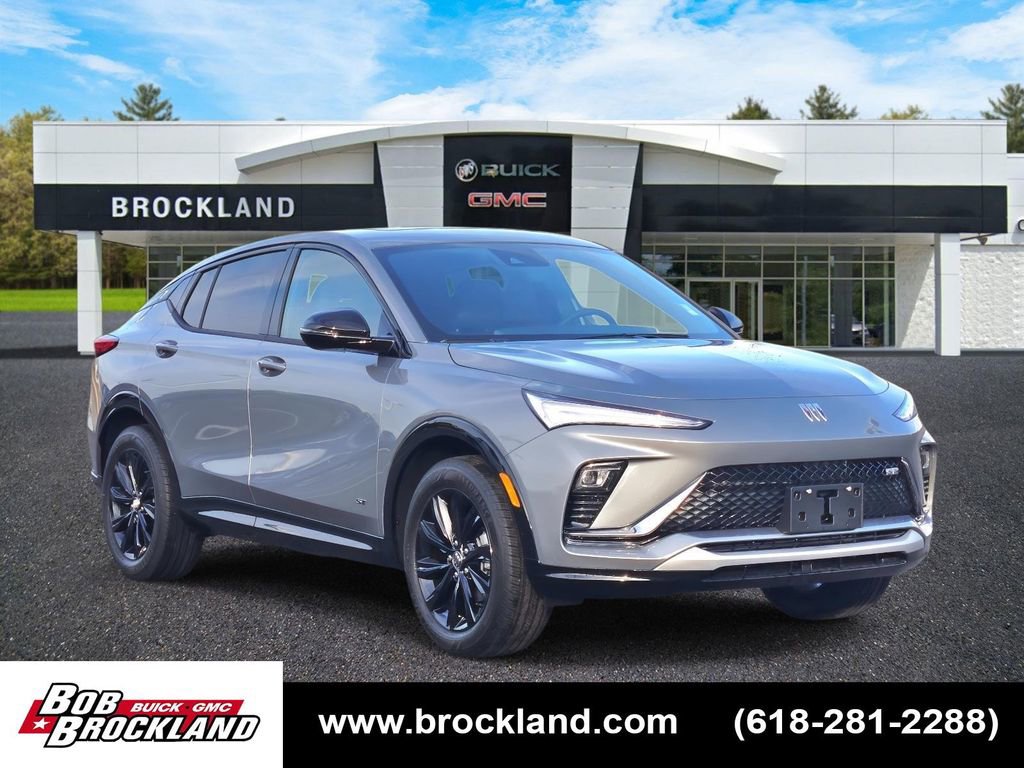 New 2026 Buick Envista Sport Touring w/ Convenience I Package image 1