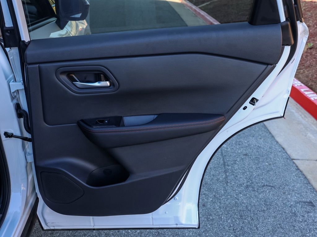 New 2026 Nissan Rogue SV image 19