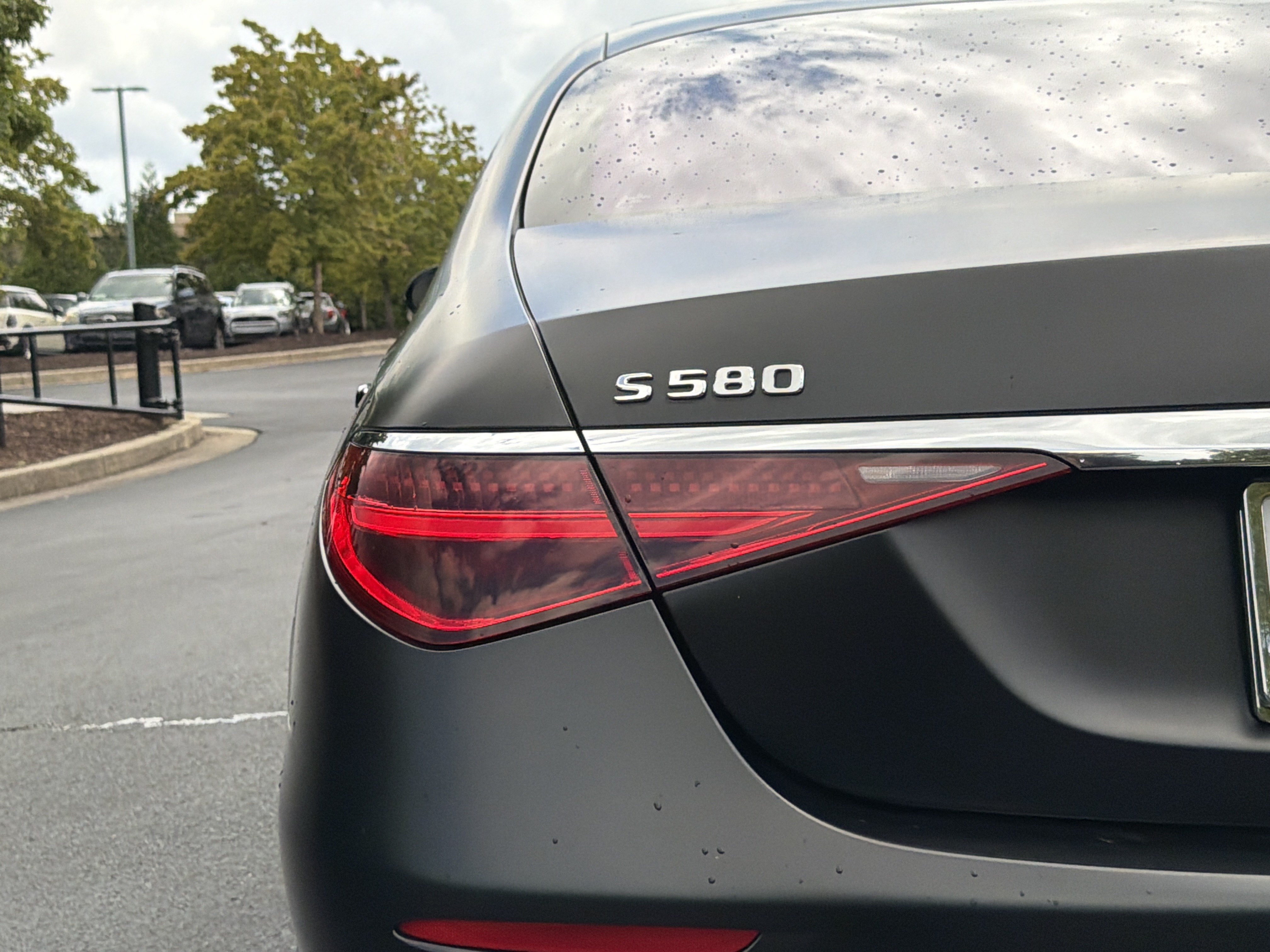Used 2024 Mercedes-Benz S 580 4MATIC Sedan image 47
