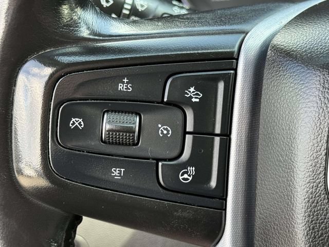 Used 2019 GMC Sierra 1500 SLT w/ Driver Alert Package I AWD/4WD image 21