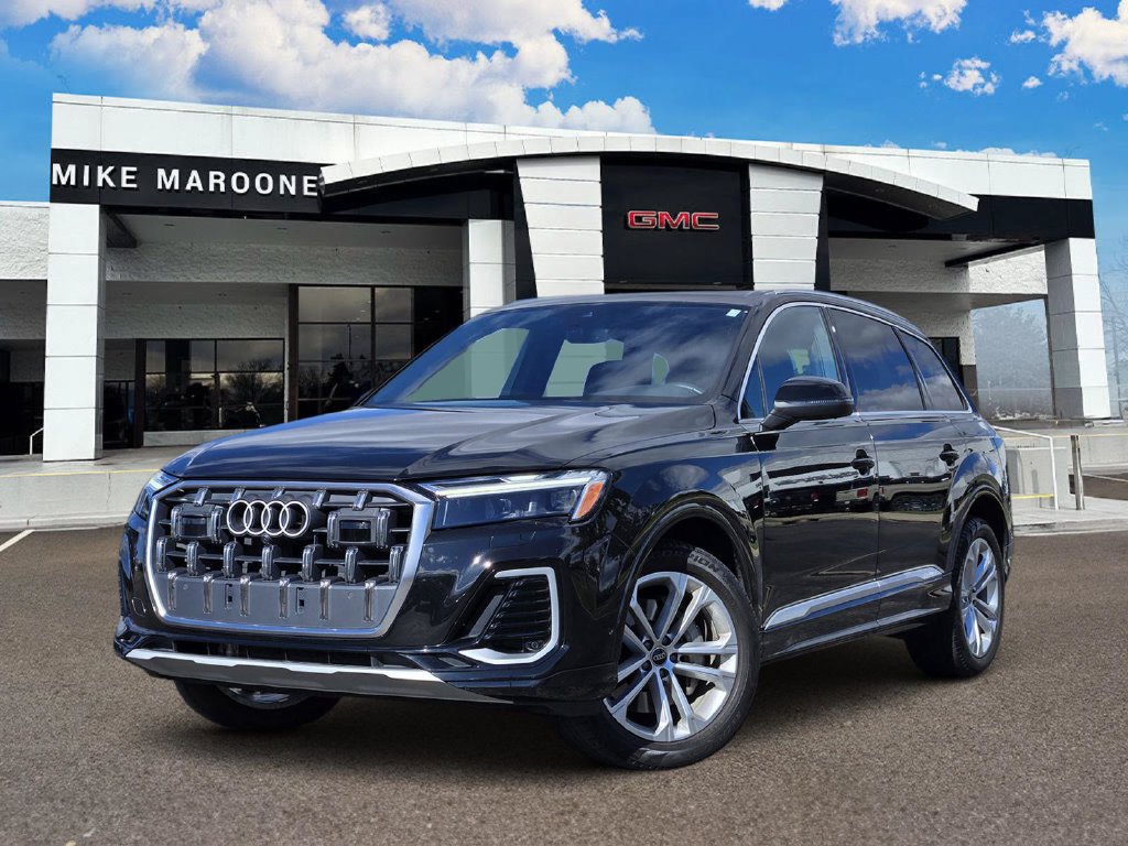 Used 2025 Audi Q7 2.0T Premium w/ Convenience Package