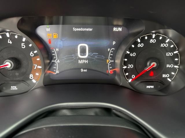 New 2026 Jeep Compass Limited image 20