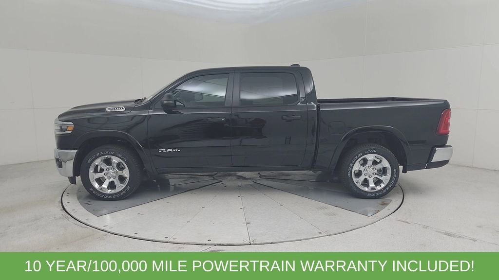 New 2026 RAM 1500 4x4 Crew Cab image 8