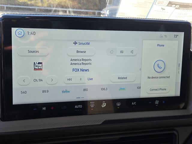 New 2025 Ford Bronco Sport Big Bend image 20