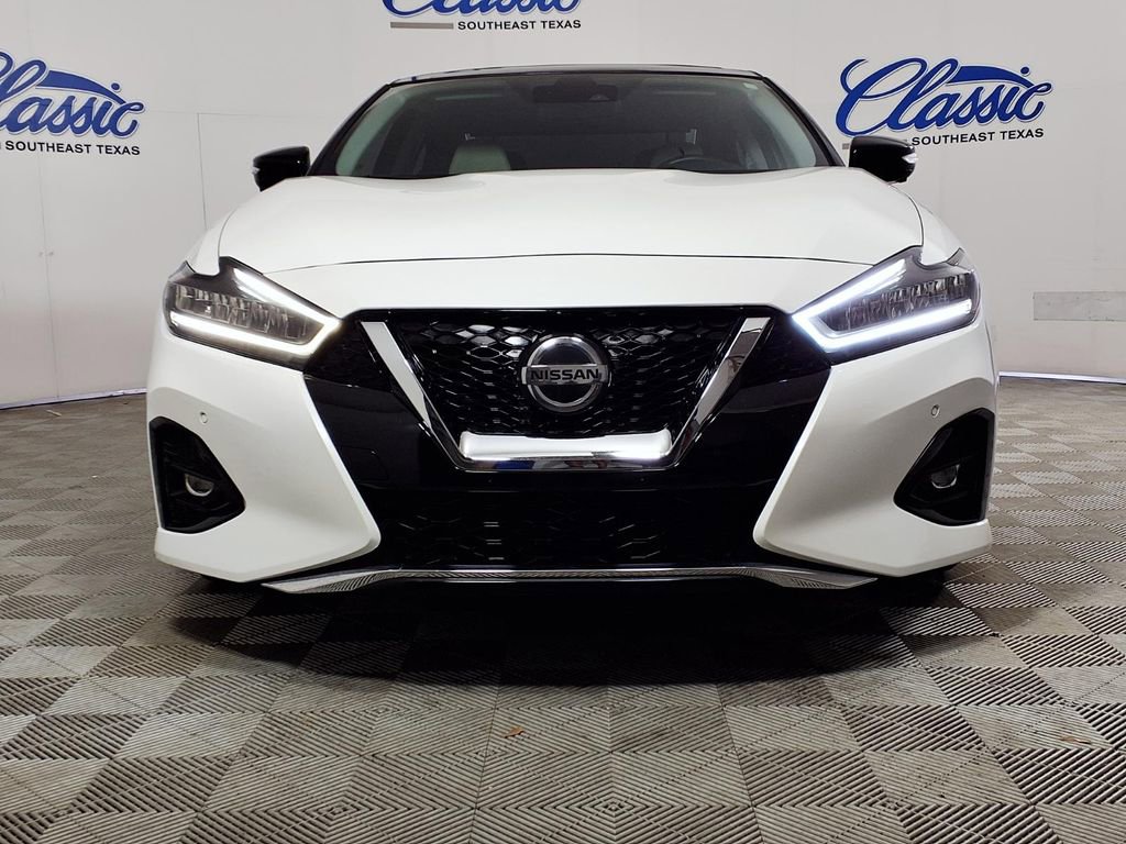 Used 2022 Nissan Maxima Platinum w/ Sport Mat Group image 3