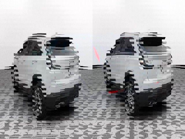 Certified 2022 Cadillac XT4 Sport w/ Enhanced Visibility Package image 4