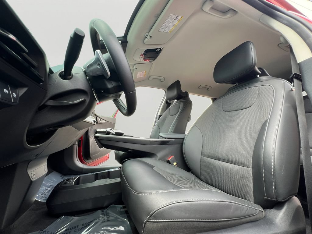 Used 2024 Kia EV6 Light RWD image 22
