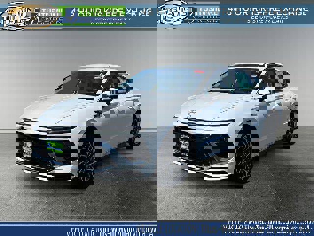 New 2025 Hyundai Sonata SEL image 40