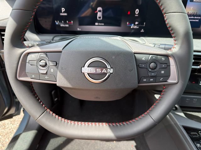 New 2026 Nissan Sentra SR w/ Floor Mat Package FWD image 29